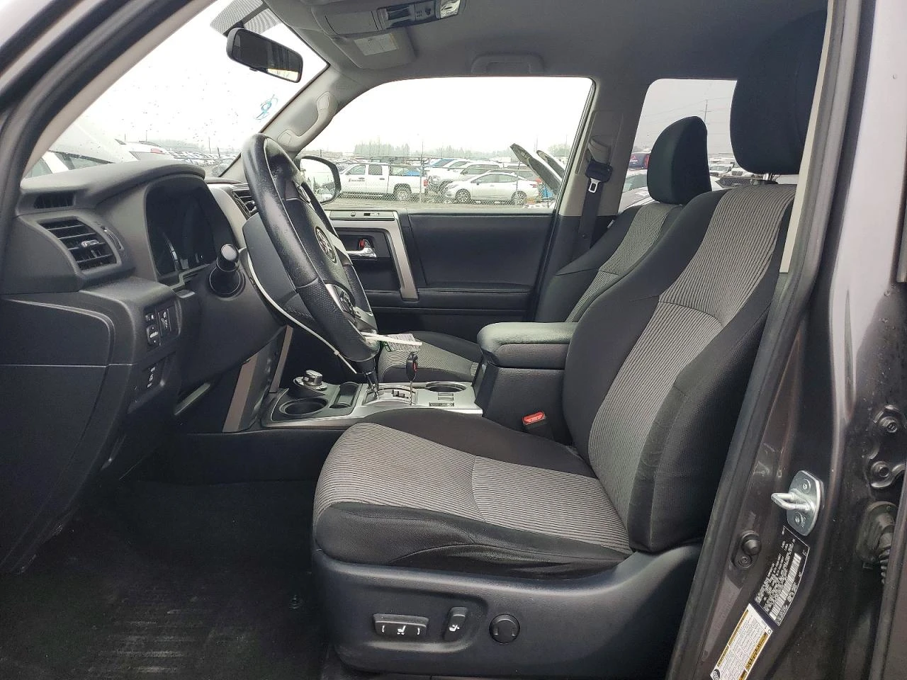 Toyota 4runner SR5 PREMIUM* ПОДГРЕВ* КАМЕРА - изображение 8