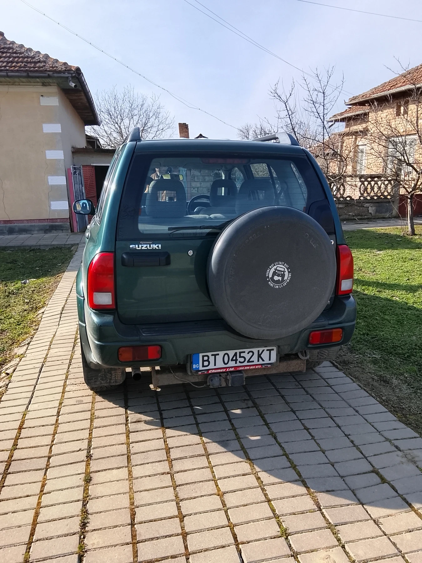 Suzuki Grand vitara  - изображение 5