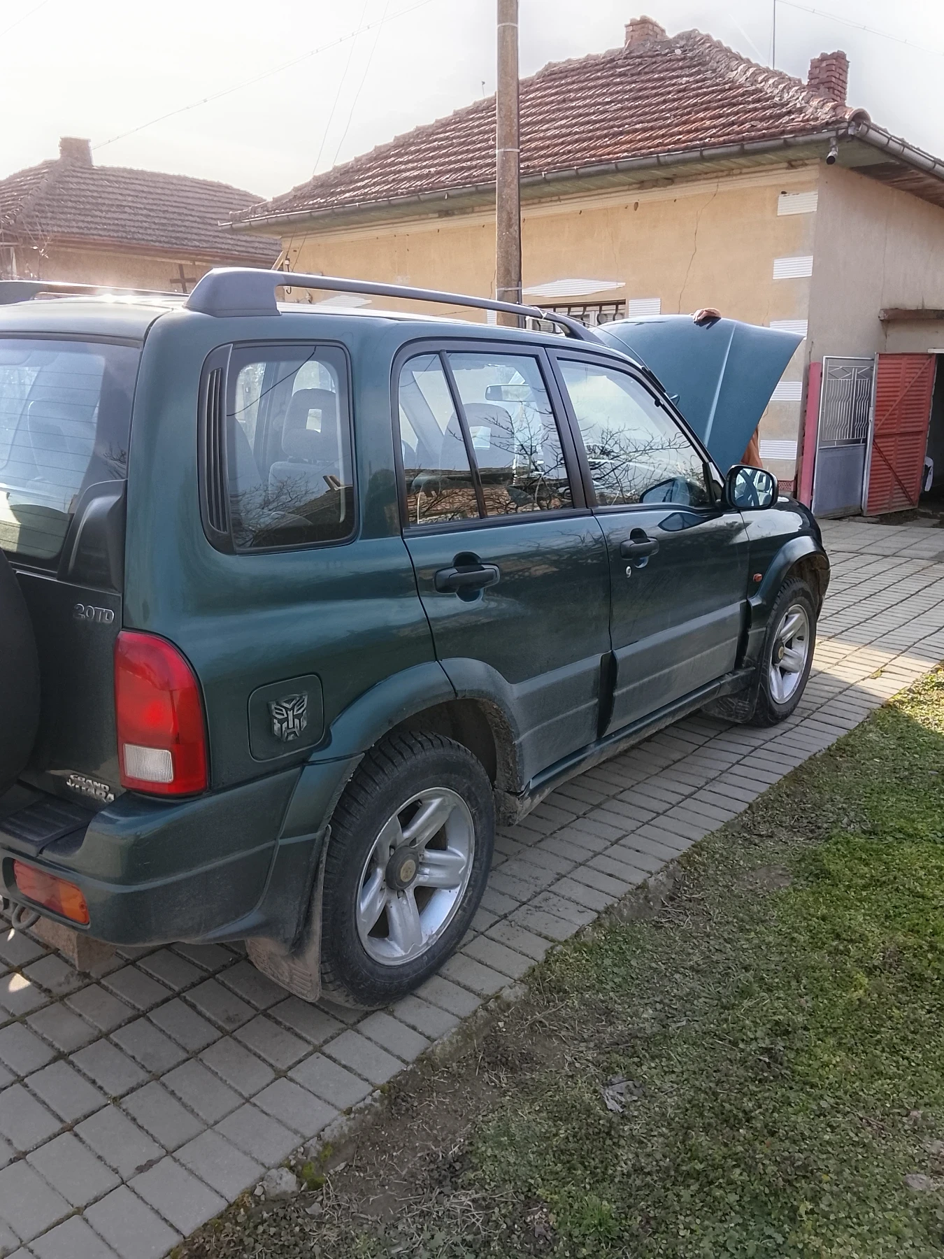 Suzuki Grand vitara | Mobile.bg � ����������� 1