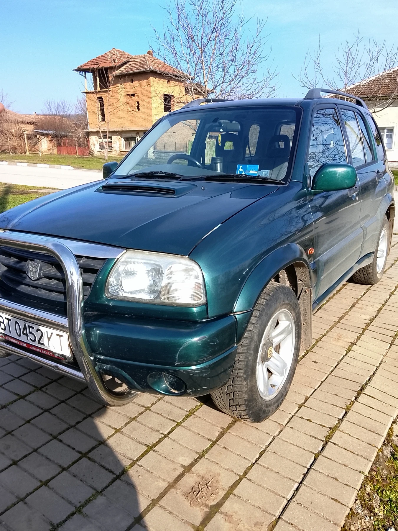 Suzuki Grand vitara  - изображение 6