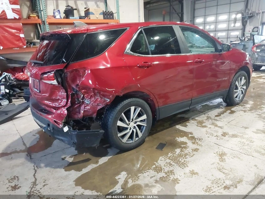 Chevrolet Equinox 1.5L I-4 DI, DOHC, VVT, TURBO, 175HP All Wheel | Mobile.bg � ����������� 4