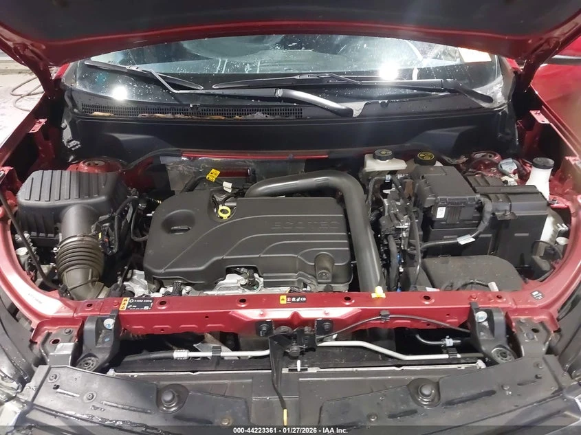 Chevrolet Equinox 1.5L I-4 DI, DOHC, VVT, TURBO, 175HP All Wheel | Mobile.bg � ����������� 10