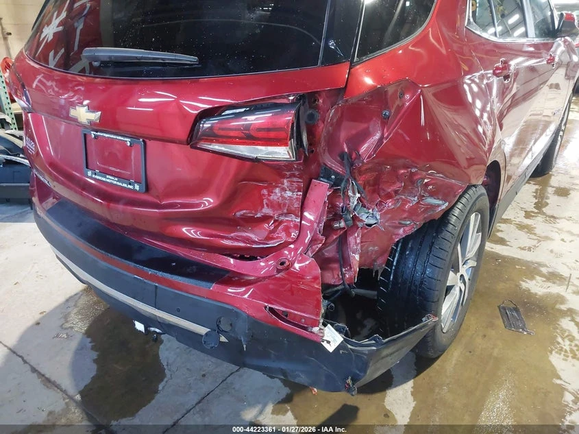 Chevrolet Equinox 1.5L I-4 DI, DOHC, VVT, TURBO, 175HP All Wheel | Mobile.bg � ����������� 6