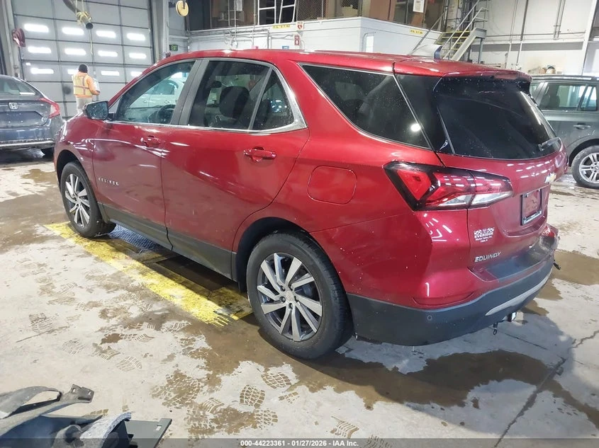 Chevrolet Equinox 1.5L I-4 DI, DOHC, VVT, TURBO, 175HP All Wheel | Mobile.bg � ����������� 3