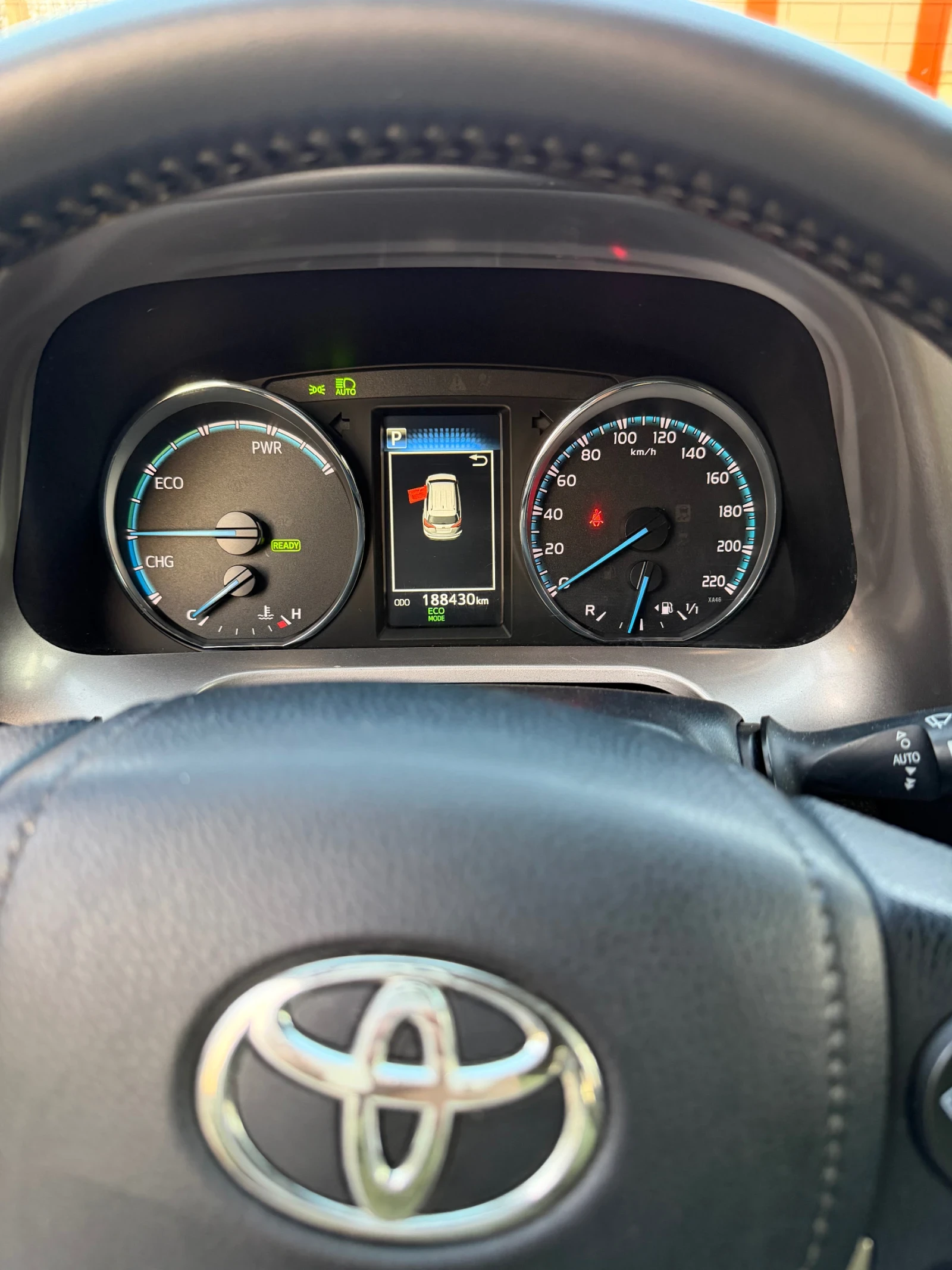 Toyota Rav4 2.5i Hybrid Dynamic Edition 197hp, снимка 15 - Автомобили и джипове - 54230782