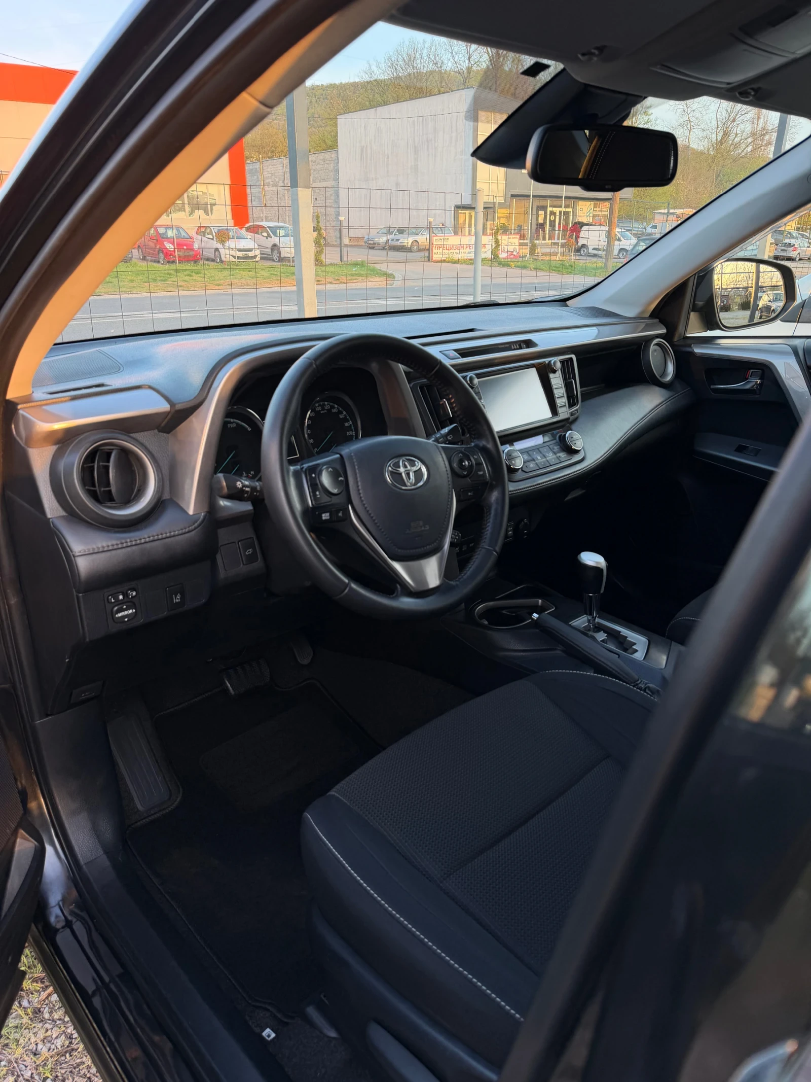 Toyota Rav4 2.5i Hybrid Dynamic Edition 197hp | Mobile.bg � ����������� 7