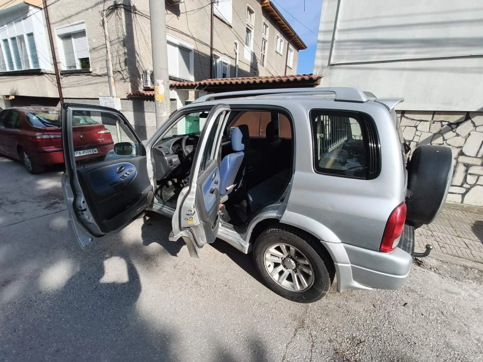 Suzuki Grand vitara, снимка 4 - Автомобили и джипове - 54613673