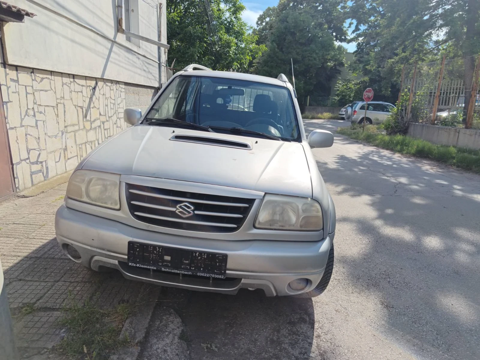 Suzuki Grand vitara, снимка 9 - Автомобили и джипове - 54613673