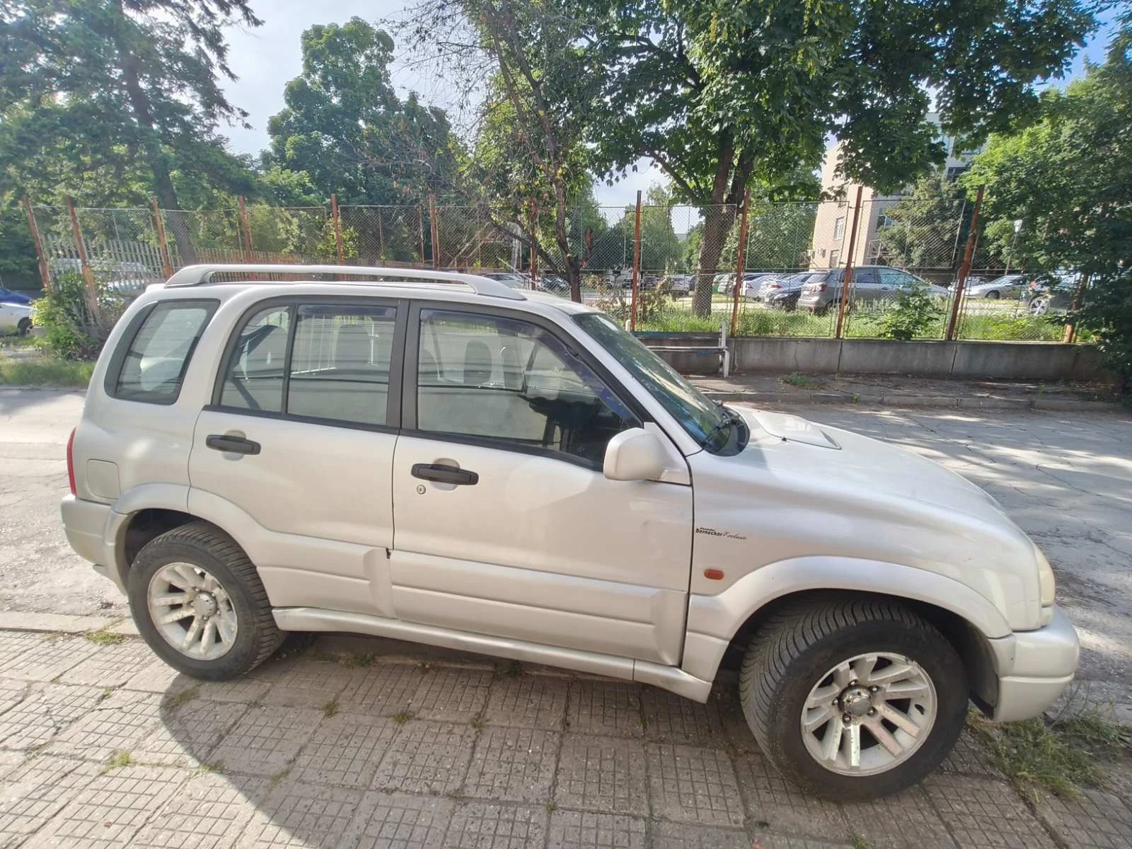 Suzuki Grand vitara, снимка 3 - Автомобили и джипове - 54613673