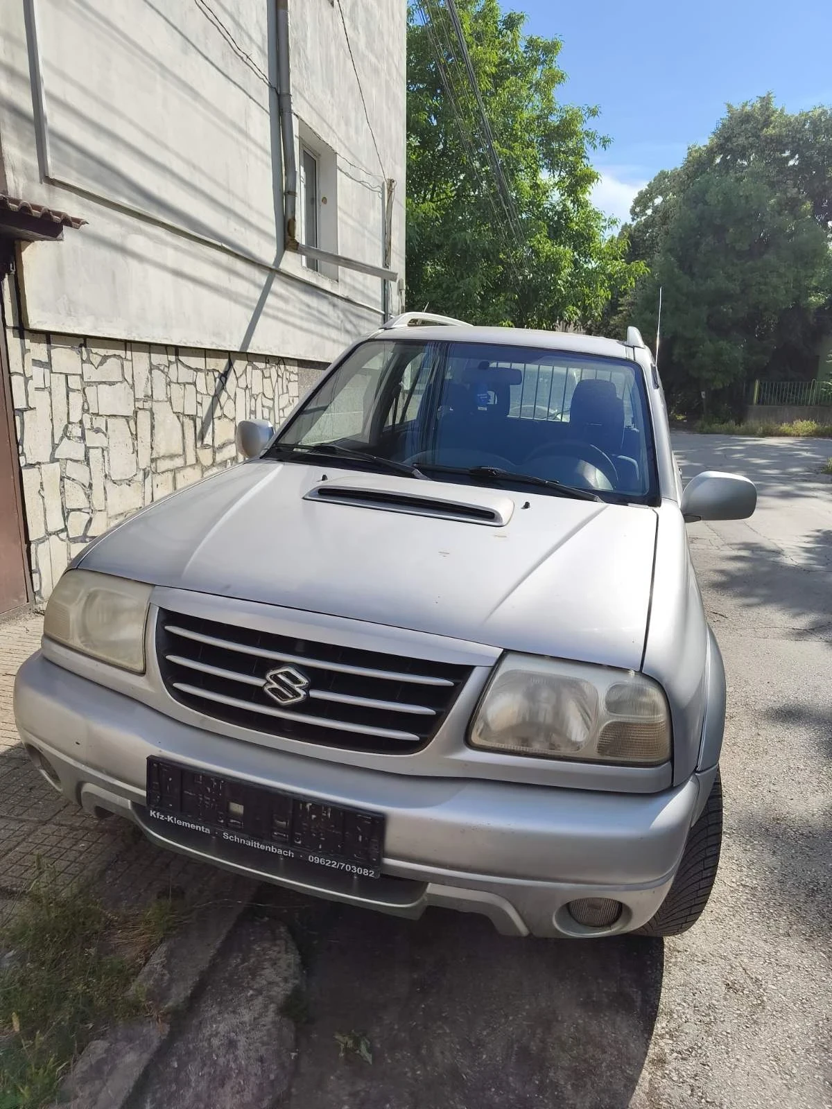 Suzuki Grand vitara, снимка 2 - Автомобили и джипове - 54613673