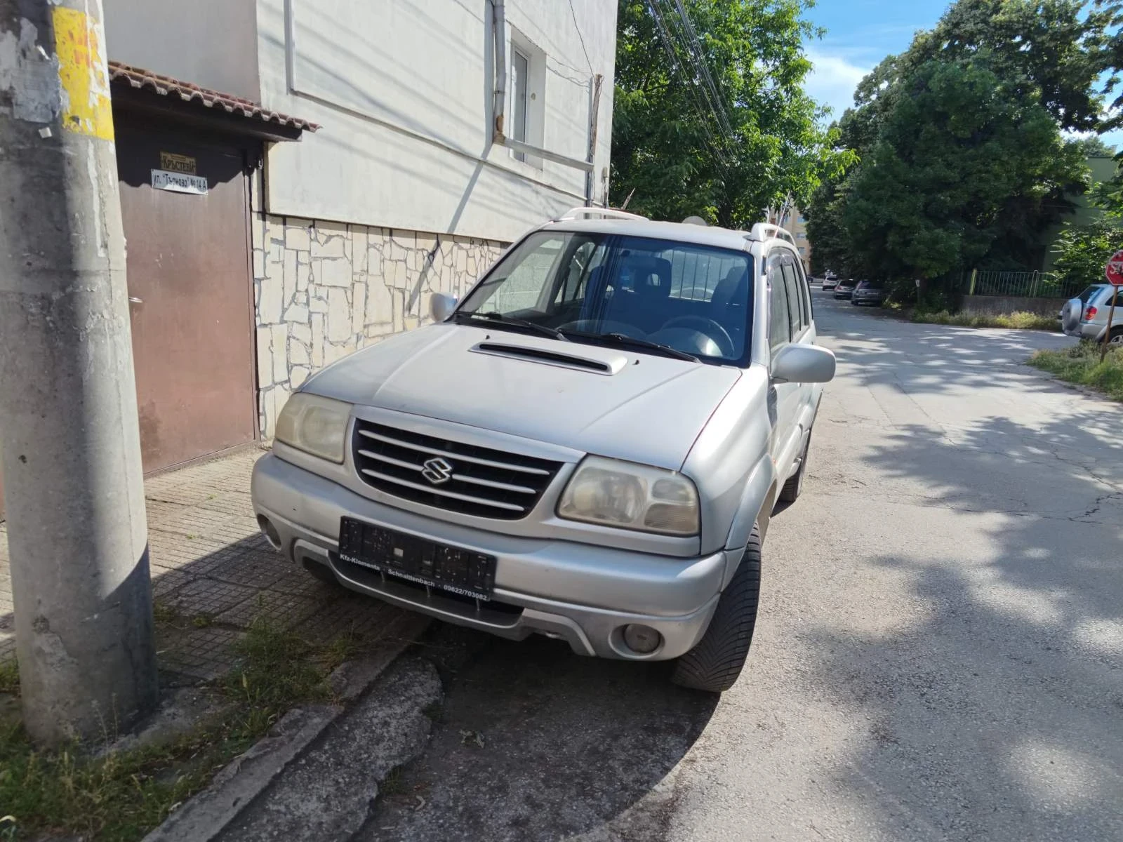 Suzuki Grand vitara, снимка 8 - Автомобили и джипове - 54613673
