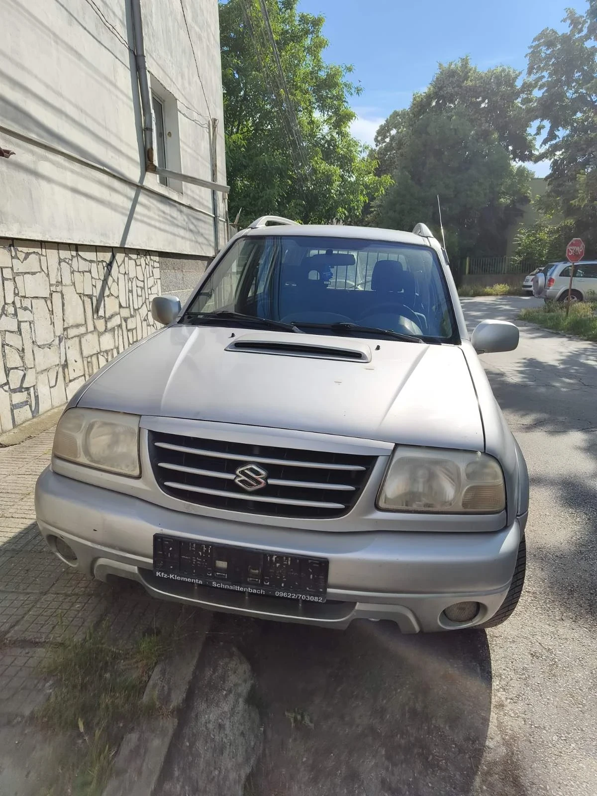 Suzuki Grand vitara