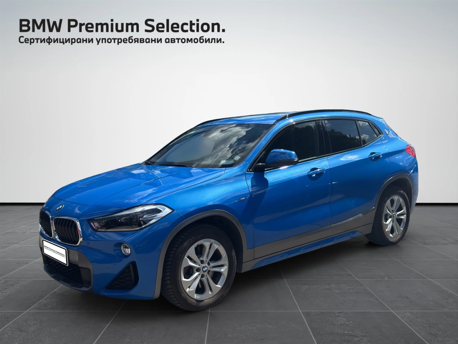BMW X2 xDrive20d