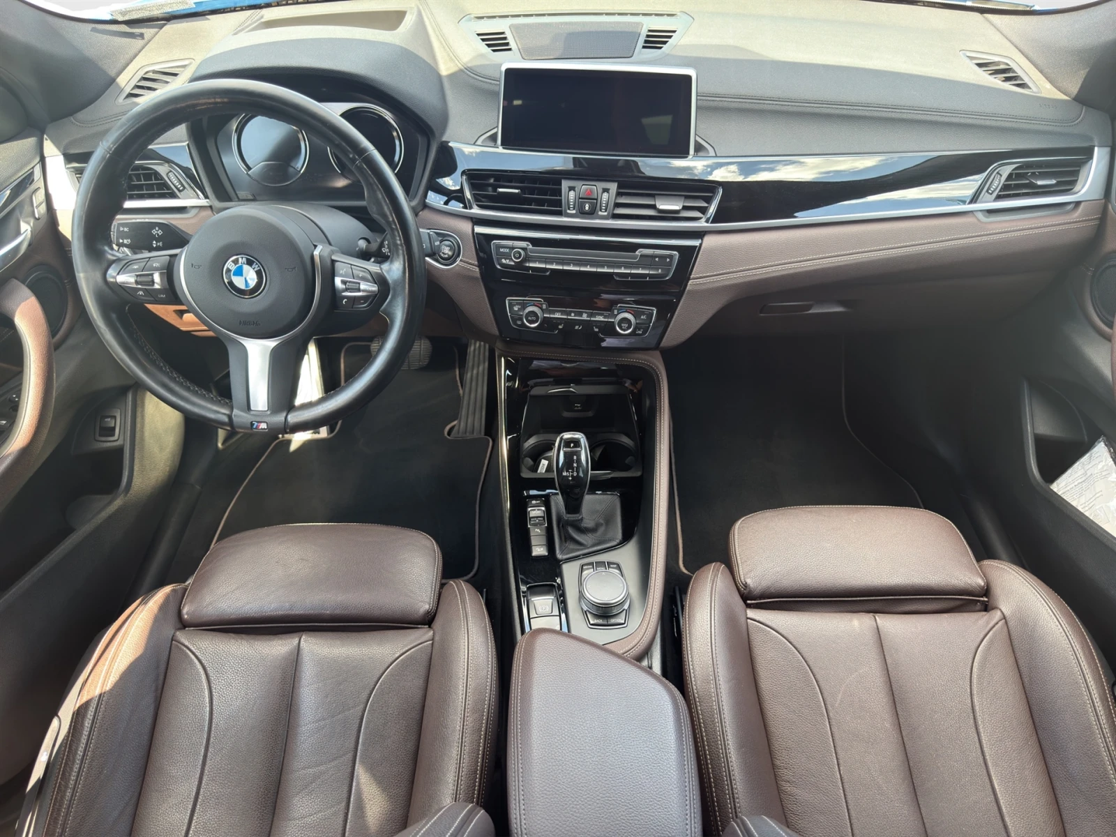 BMW X2 xDrive20d, снимка 7 - Автомобили и джипове - 54710342