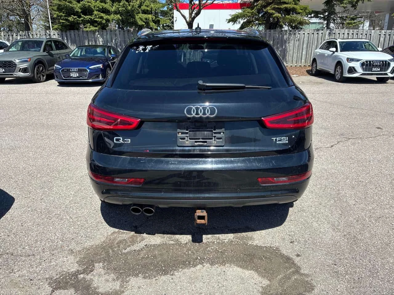 Audi Q3 * Progressiv * CARFAX * ���� �� �� | Mobile.bg � ����������� 5