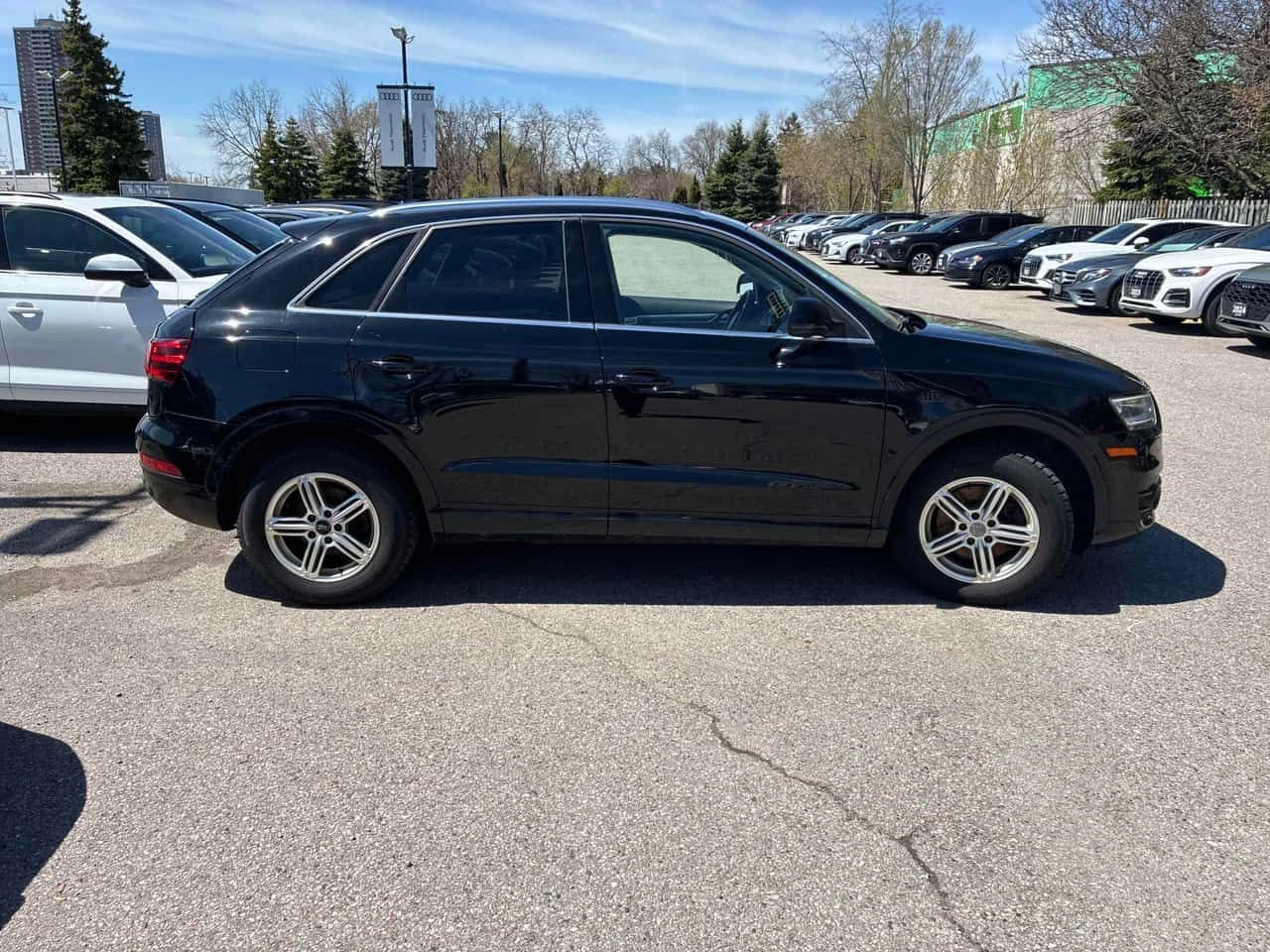 Audi Q3 * Progressiv * CARFAX * ���� �� �� | Mobile.bg � ����������� 4