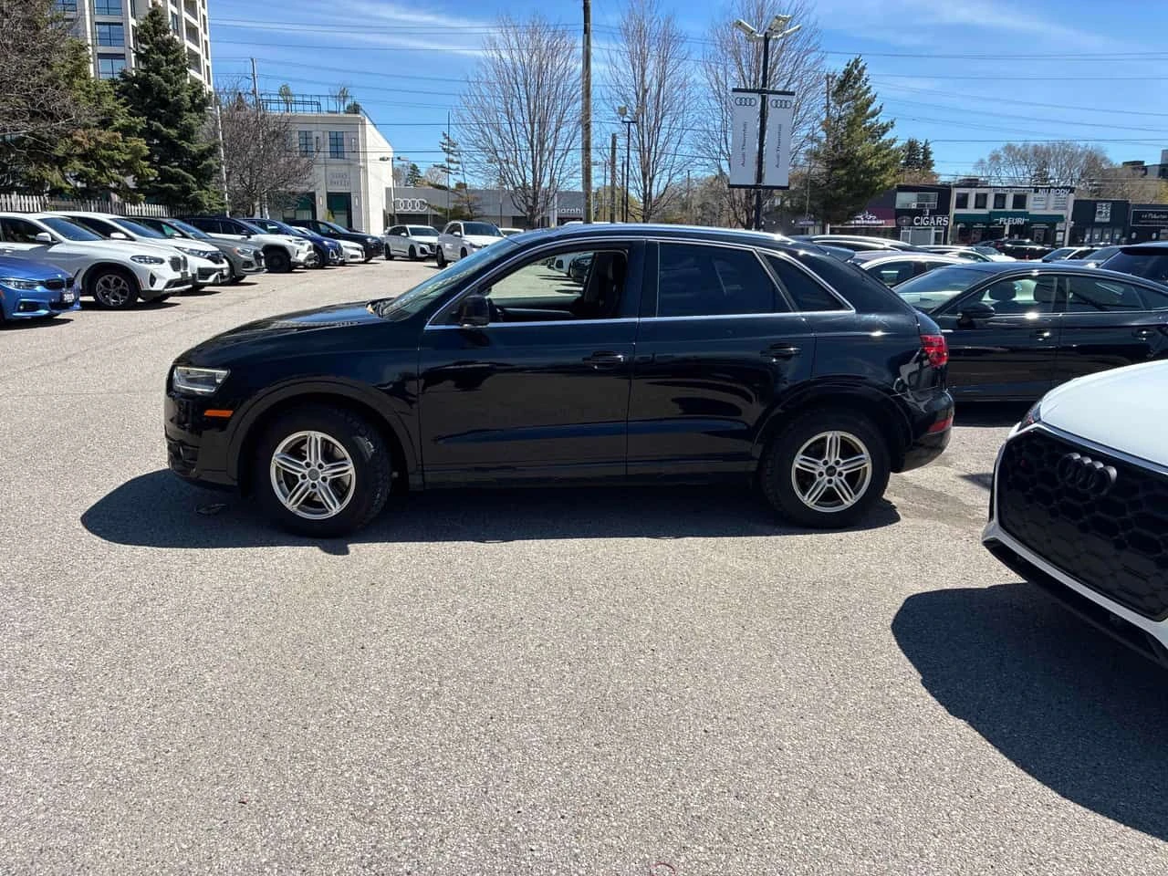 Audi Q3 * Progressiv * CARFAX * ���� �� �� | Mobile.bg � ����������� 3