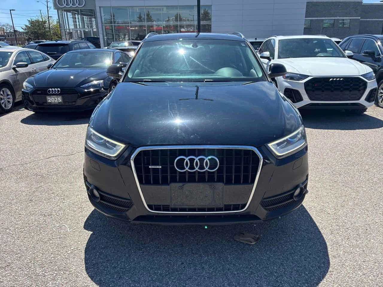 Audi Q3 * Progressiv * CARFAX * ���� �� �� | Mobile.bg � ����������� 2