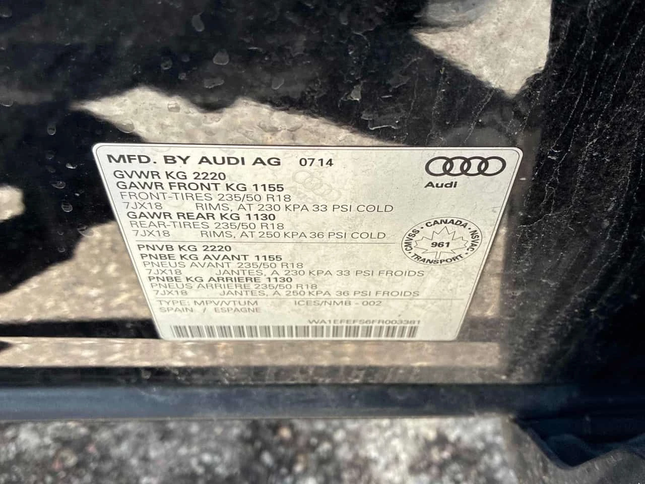 Audi Q3 * Progressiv * CARFAX * ���� �� �� | Mobile.bg � ����������� 10