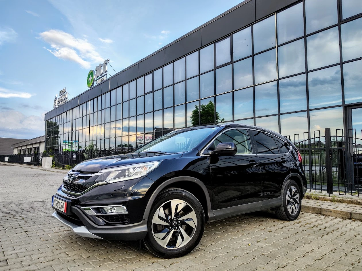 Honda Cr-v * 1.6 DTEC* EXECUTIVE* 4WD* FULL, снимка 7 - Автомобили и джипове - 54826110