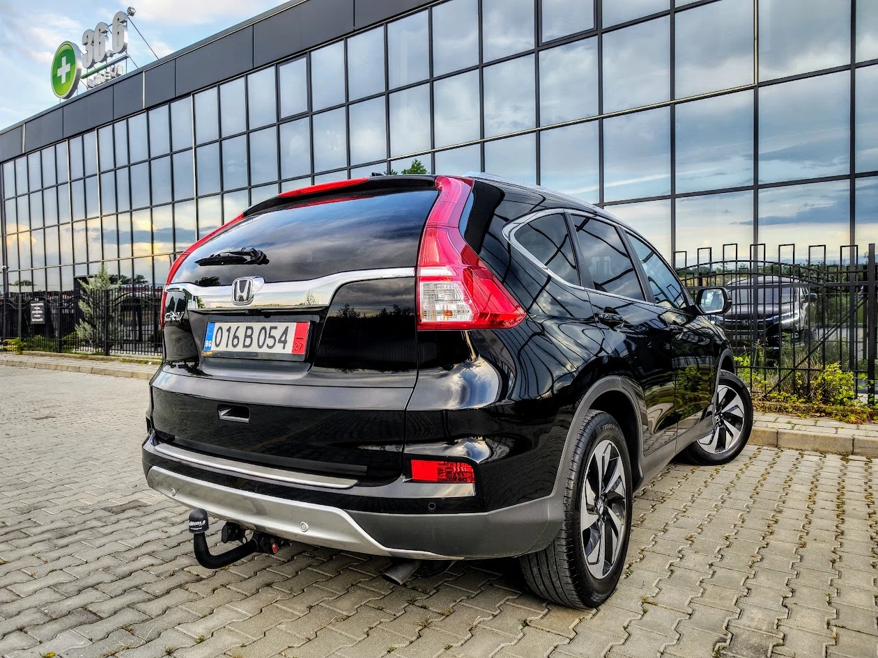 Honda Cr-v * 1.6 DTEC* EXECUTIVE* 4WD* FULL, снимка 4 - Автомобили и джипове - 54826110