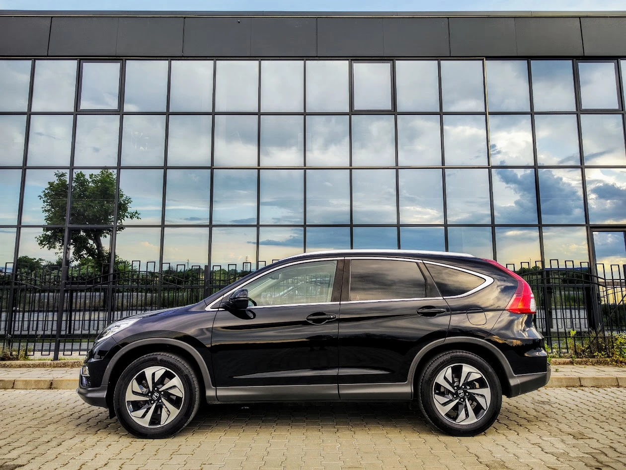 Honda Cr-v * 1.6 DTEC* EXECUTIVE* 4WD* FULL, снимка 6 - Автомобили и джипове - 54826110