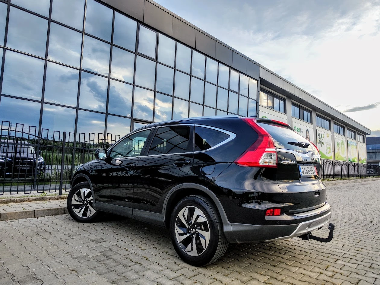 Honda Cr-v * 1.6 DTEC* EXECUTIVE* 4WD* FULL, снимка 2 - Автомобили и джипове - 54826110