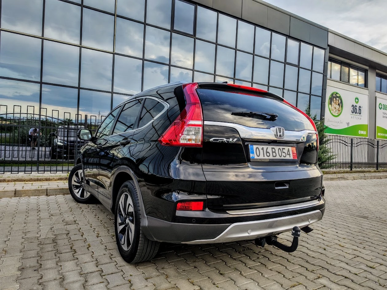 Honda Cr-v * 1.6 DTEC* EXECUTIVE* 4WD* FULL, снимка 8 - Автомобили и джипове - 54826110
