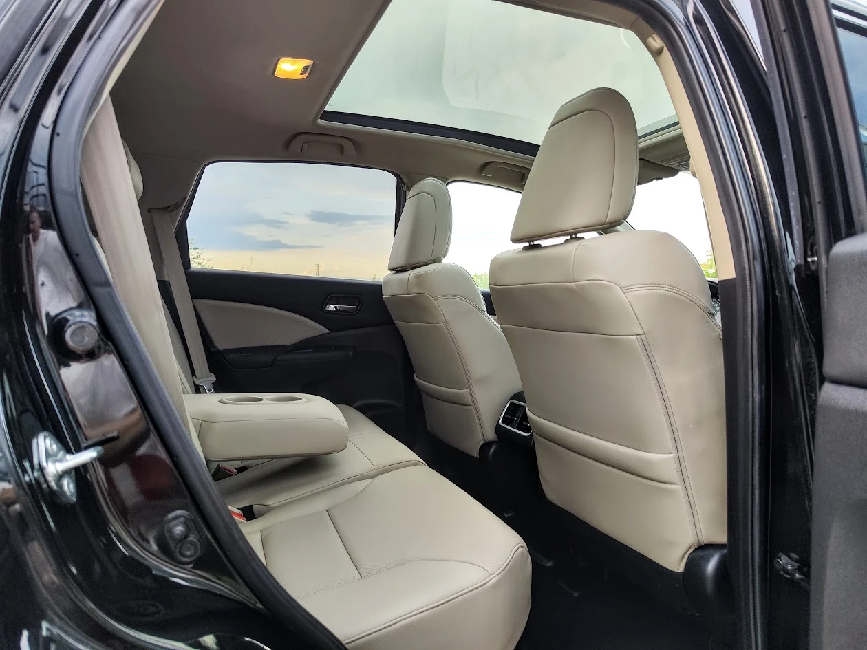 Honda Cr-v * 1.6 DTEC* EXECUTIVE* 4WD* FULL, снимка 14 - Автомобили и джипове - 54826110