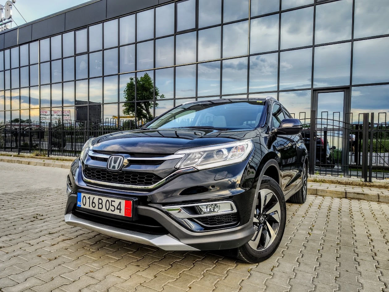 Honda Cr-v * 1.6 DTEC* EXECUTIVE* 4WD* FULL
