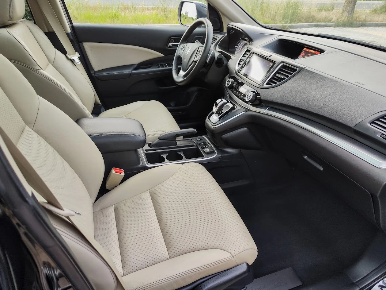 Honda Cr-v * 1.6 DTEC* EXECUTIVE* 4WD* FULL, снимка 13 - Автомобили и джипове - 54826110