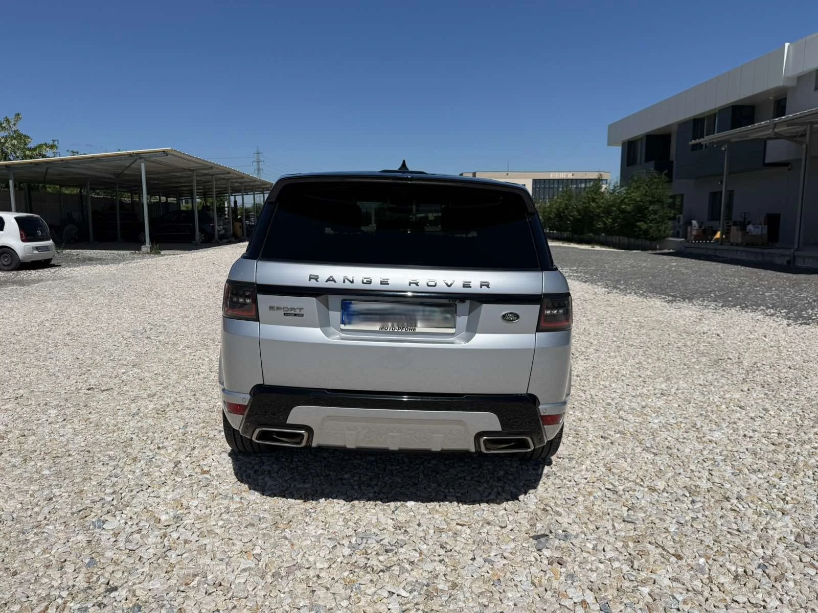 Land Rover Range Rover Sport, снимка 6 - Автомобили и джипове - 54831095