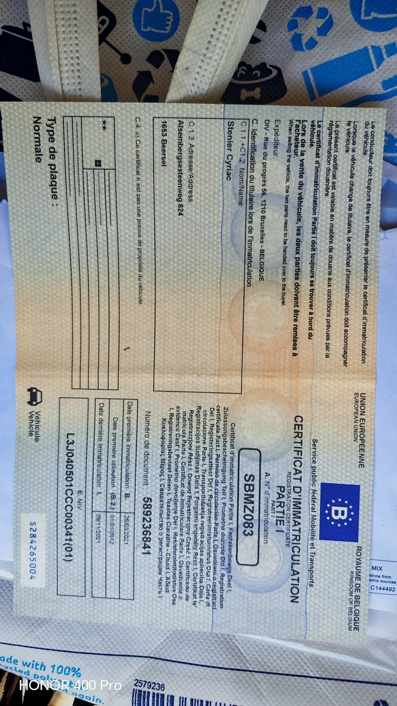 Honda Hr-v, снимка 3 - Автомобили и джипове - 55064007