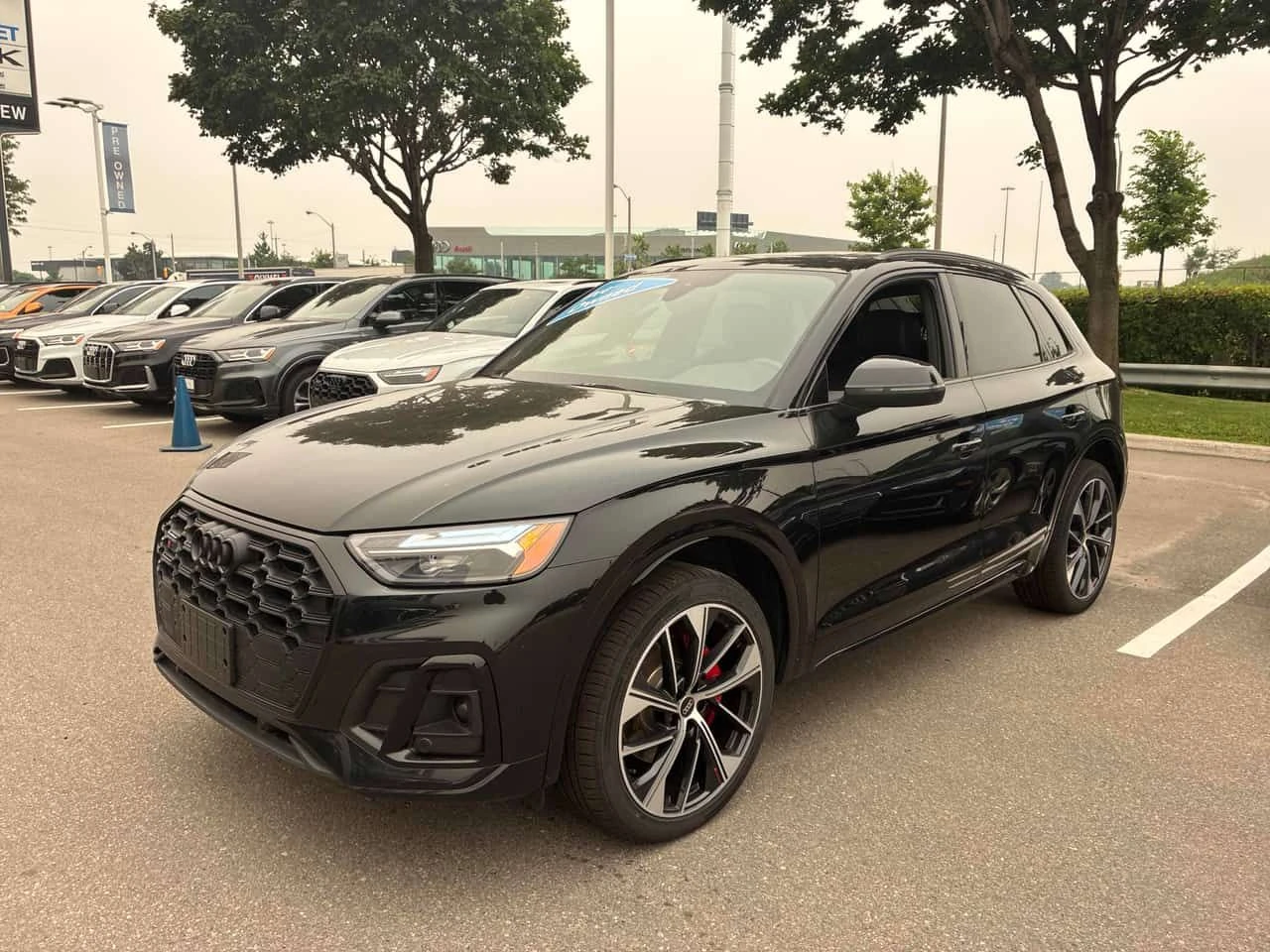 Audi SQ5 * Progressiv * CARFAX * ОПЦИЯ ЗА ФИНАНСИРАНЕ 