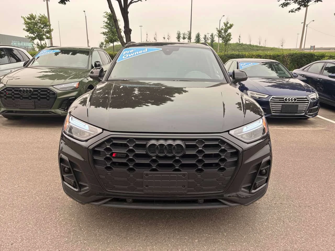 Audi SQ5 * Progressiv * CARFAX * ОПЦИЯ ЗА ФИНАНСИРАНЕ , снимка 6 - Автомобили и джипове - 55317076