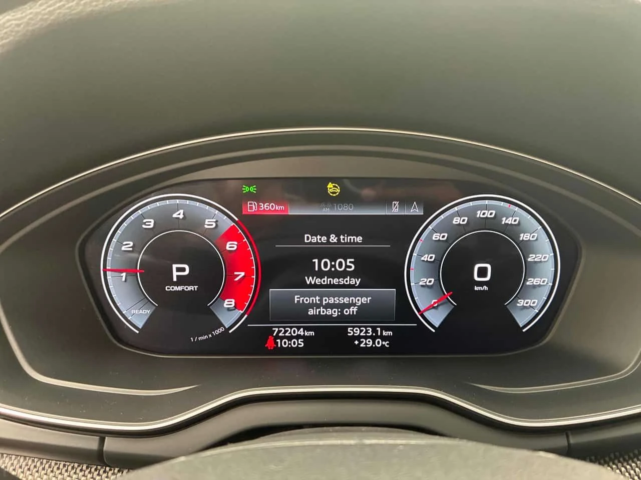 Audi SQ5 * Progressiv * CARFAX * ОПЦИЯ ЗА ФИНАНСИРАНЕ , снимка 8 - Автомобили и джипове - 55317076