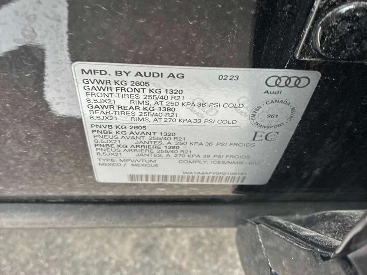 Audi SQ5 * Progressiv * CARFAX * ОПЦИЯ ЗА ФИНАНСИРАНЕ , снимка 14 - Автомобили и джипове - 55317076
