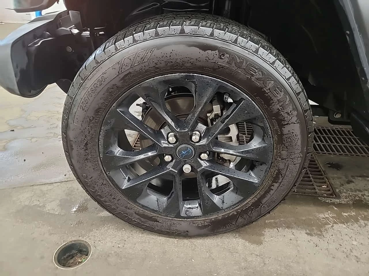 Jeep Wrangler * Sahara * CARFAX * ЦЕНА ДО БГ, снимка 5 - Автомобили и джипове - 55468484