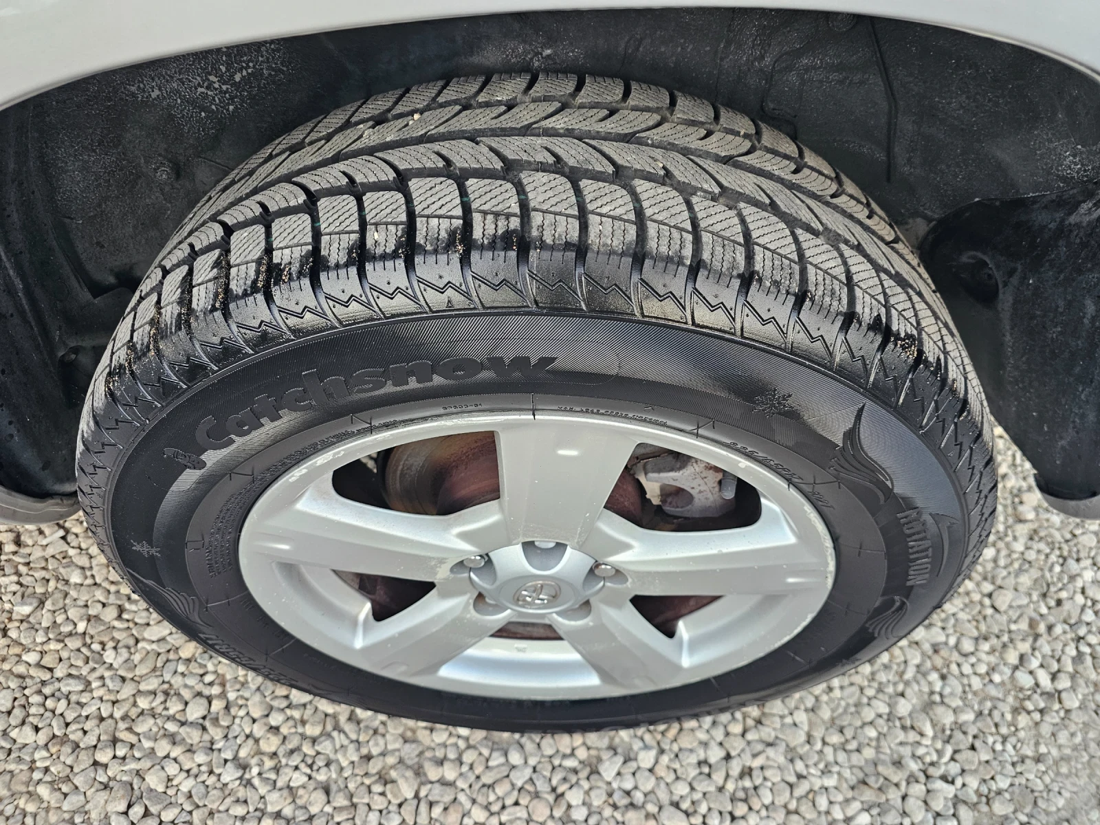 Toyota Rav4 2.2D-4D, 136к.с., 4х4 , снимка 13 - Автомобили и джипове - 55495087
