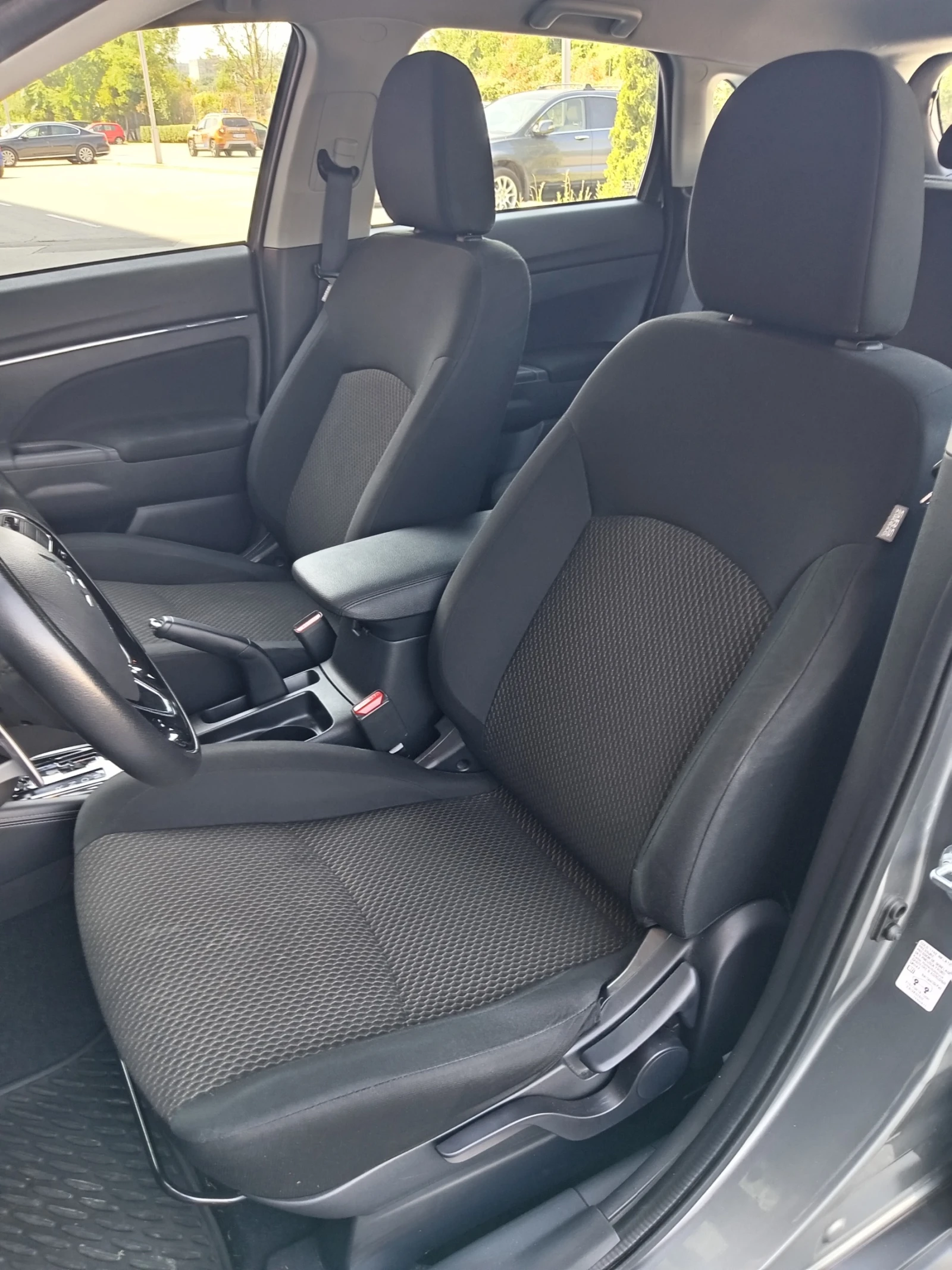 Mitsubishi ASX Comfort 4WD, снимка 12 - Автомобили и джипове - 55584306