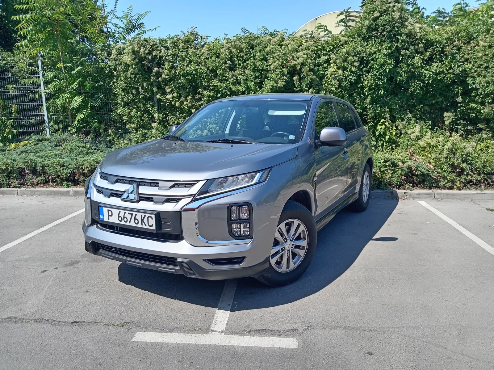 Mitsubishi ASX Comfort 4WD