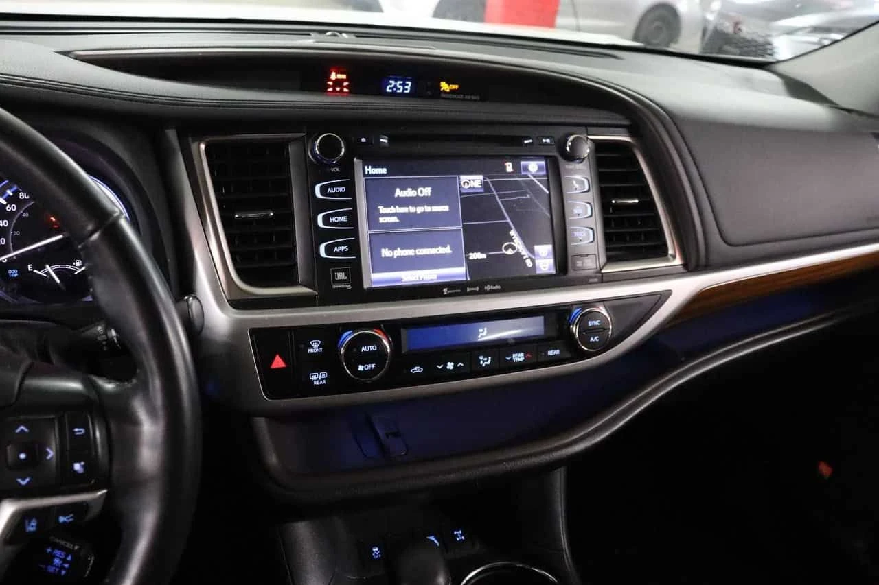Toyota Highlander Limited | CARFAX | АВТОКРЕДИТ БЕЗ ПЪРВОНАЧАЛНА , снимка 9 - Автомобили и джипове - 55598526
