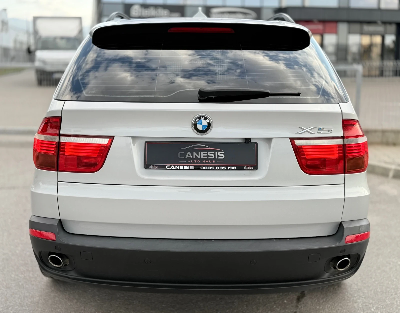 BMW X5 3.0D* 235КС* 204 ХИЛЯДИ КМ* ANDROID* CAMERA, снимка 5 - Автомобили и джипове - 55667632
