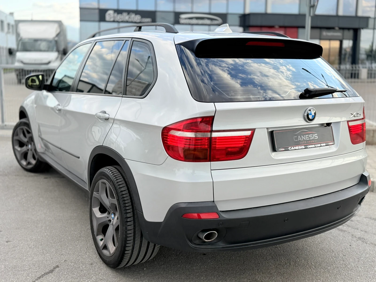 BMW X5 3.0D* 235КС* 204 ХИЛЯДИ КМ* ANDROID* CAMERA, снимка 6 - Автомобили и джипове - 55667632