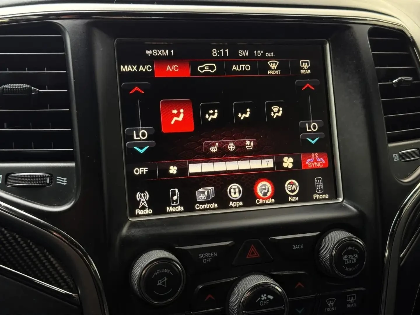 Jeep Grand cherokee SRT ���� �� �������� ���������� | Mobile.bg � ����������� 12