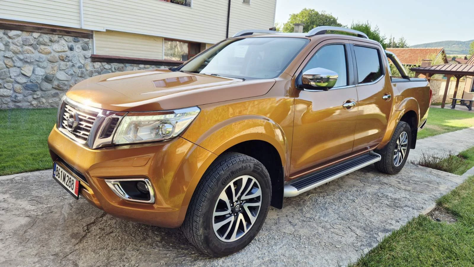 Nissan Navara 2.3 DCI/190 кс/Camera/Keyless/N1/