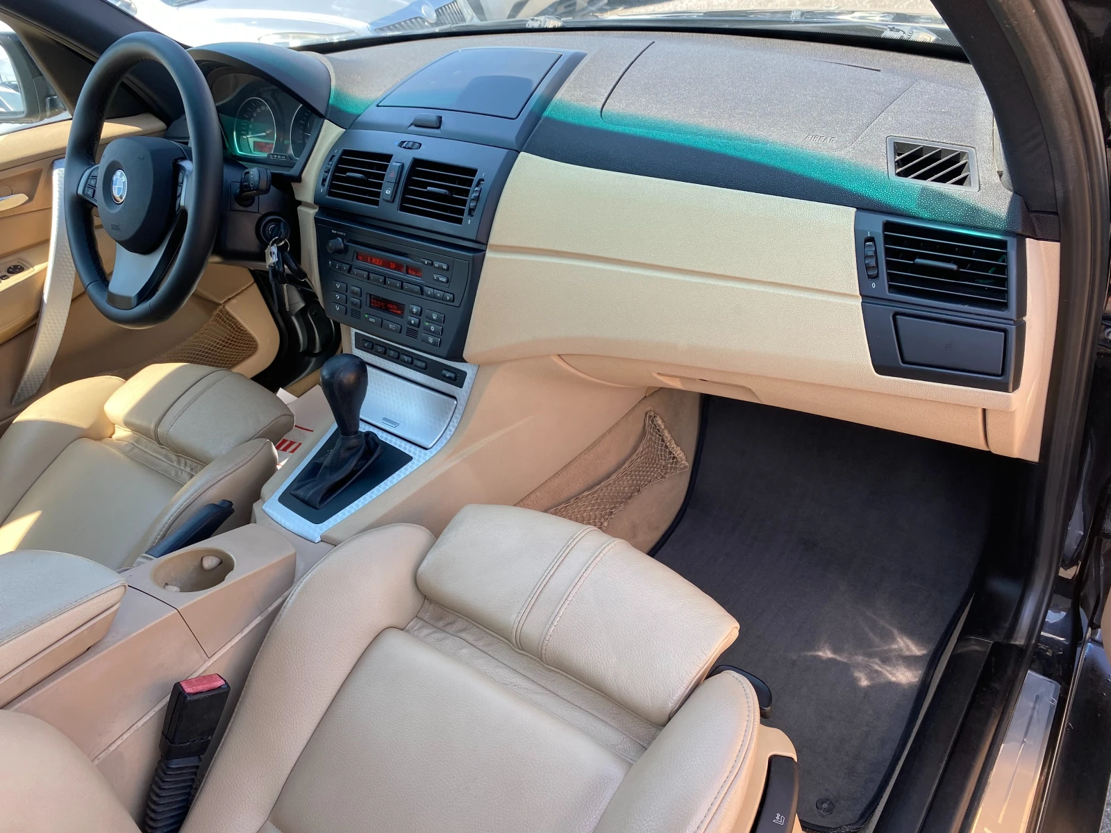 BMW X3 3.0D 204к.с FULL, снимка 9 - Автомобили и джипове - 55922617
