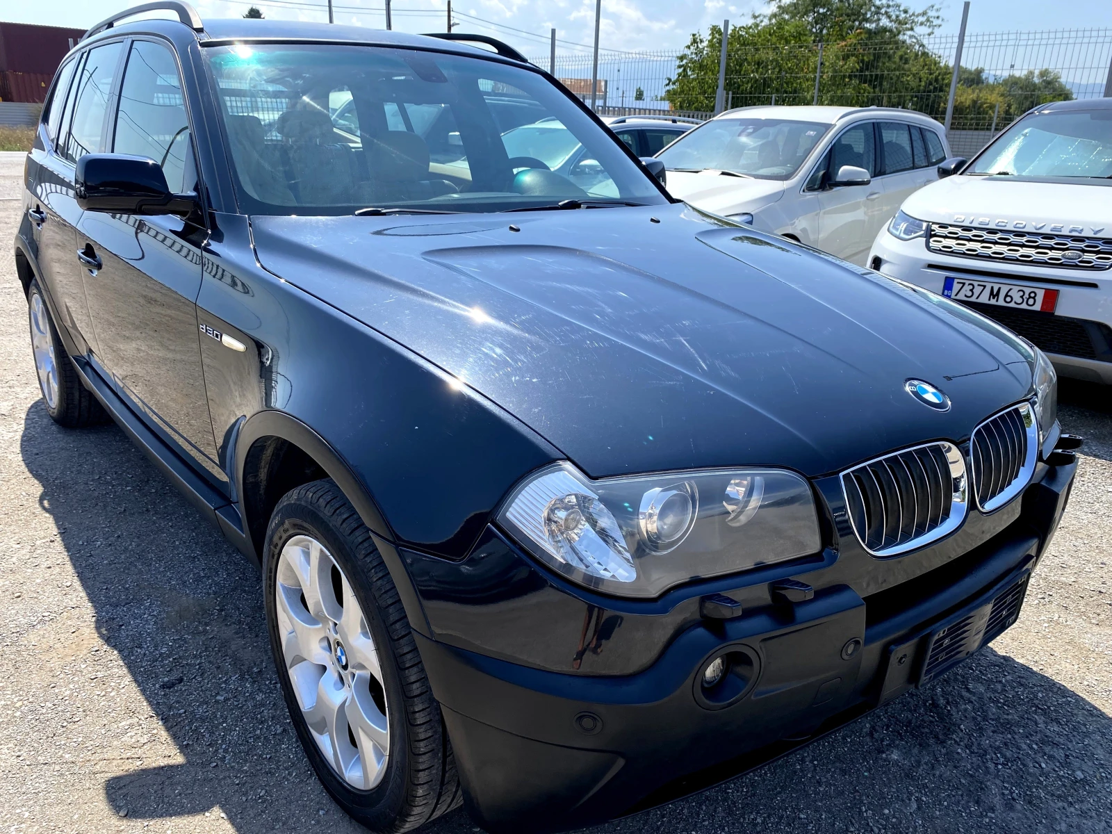BMW X3 3.0D 204к.с FULL, снимка 6 - Автомобили и джипове - 55922617