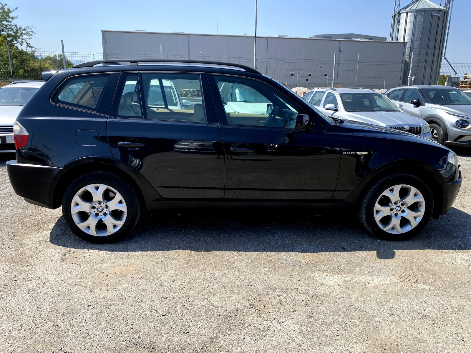 BMW X3 3.0D 204к.с FULL, снимка 5 - Автомобили и джипове - 55922617