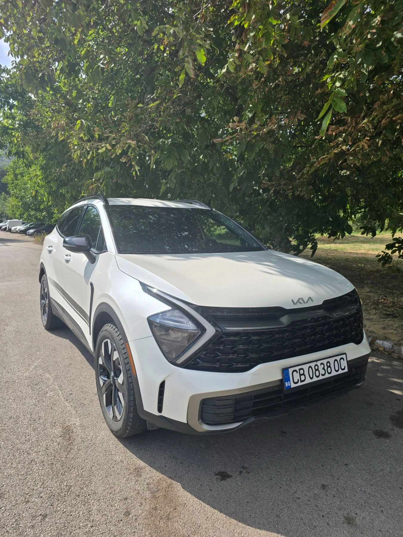 Kia Sportage 2.5 GDi LPG, снимка 2 - Автомобили и джипове - 56040164